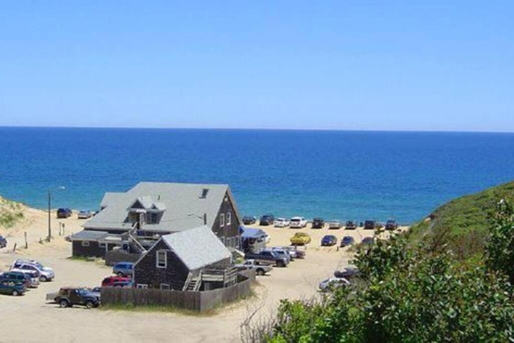 Across From Mayo Beach Walk To Downtown Villa Wellfleet Kültér fotó